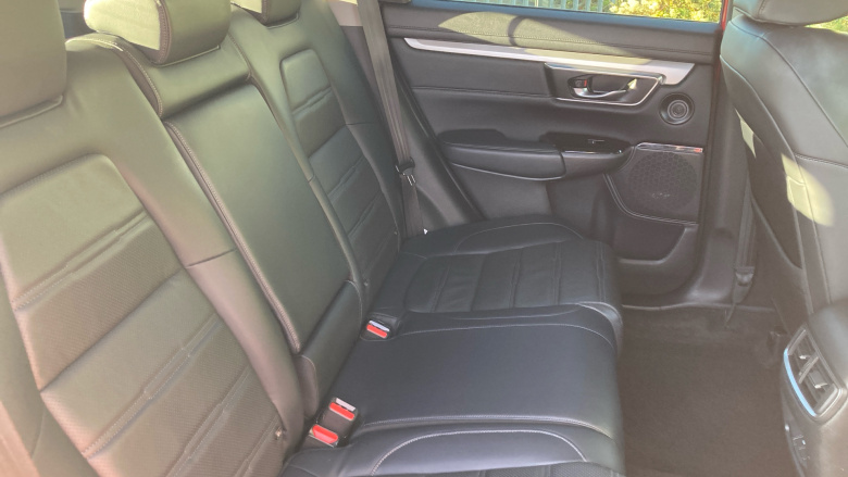 Honda CR-V 2.0 i-MMD Hybrid SR  2WD 5dr eCVT Hybrid Estate